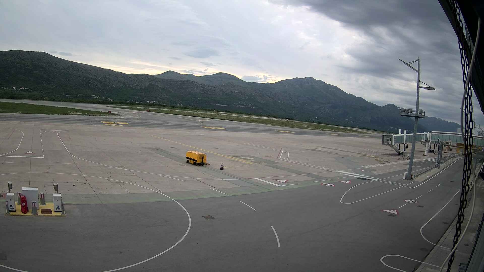 Dubrovnik Airport Live 2