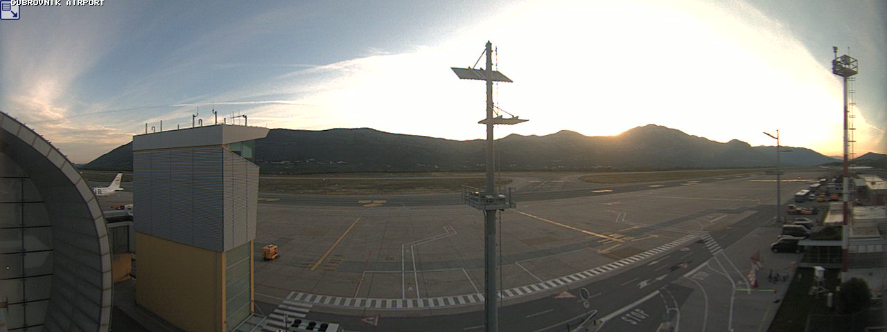Dubrovnik Airport Live 1
